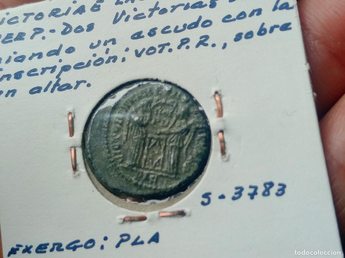 Monedas Imperio romano: Excelente Constantino I - Foto 2