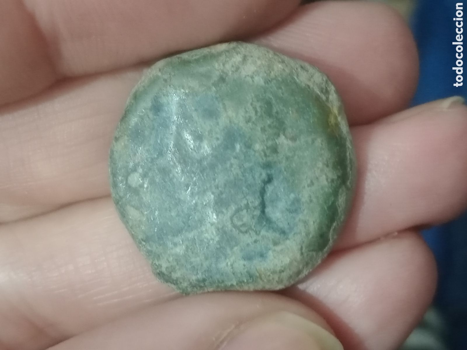 Monedas Imperio romano: As romano Iulia Traducta - Foto 1