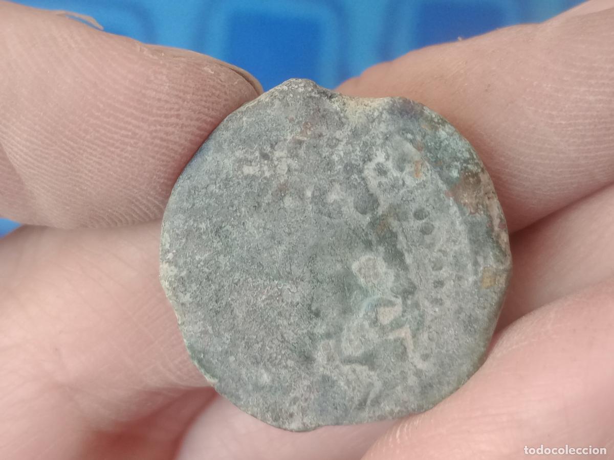 Monedas Imperio romano: As romano Iulia Traducta - Foto 2