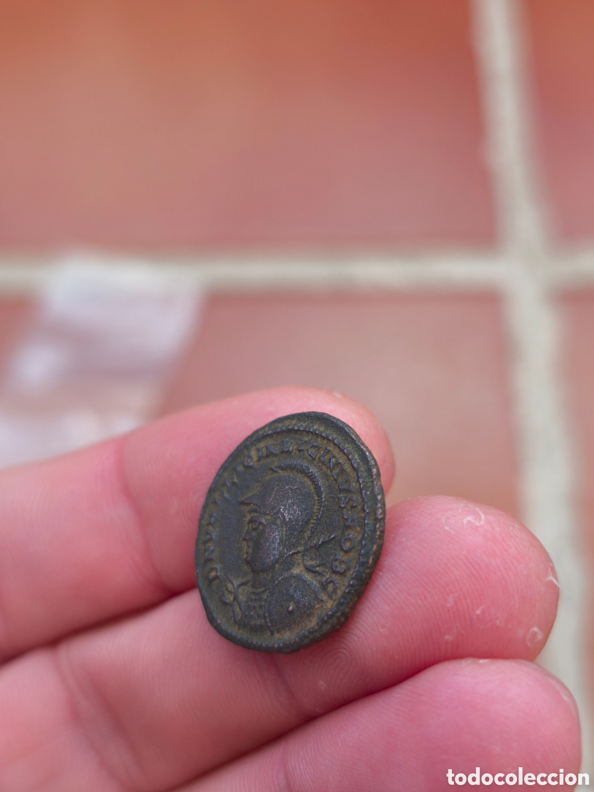 Monedas Imperio romano: Licinius II as Cesar, AE19,5mm 3,2g - Foto 6