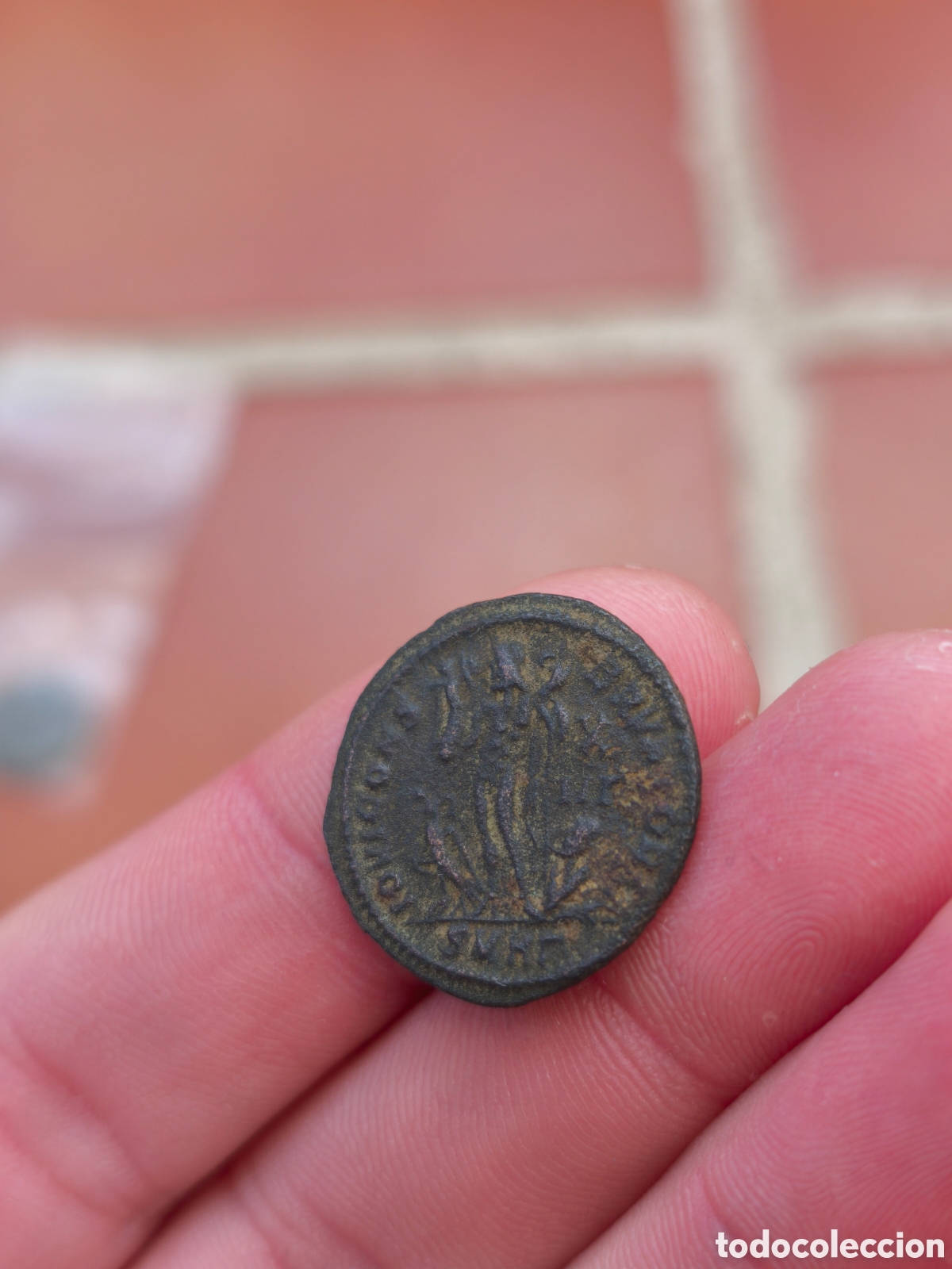 Monedas Imperio romano: Licinius II as Cesar, AE19,5mm 3,2g - Foto 7
