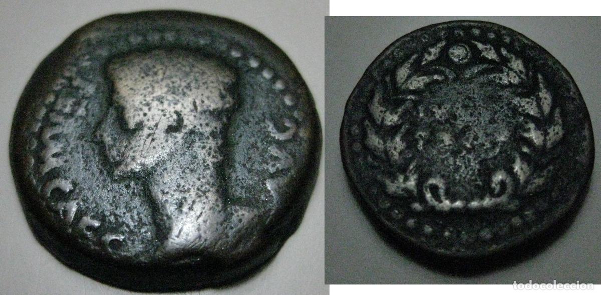 Monedas Imperio romano: IMPERIO ROMANO - SESTERCIO DE CLAUDIO I - - Foto 1