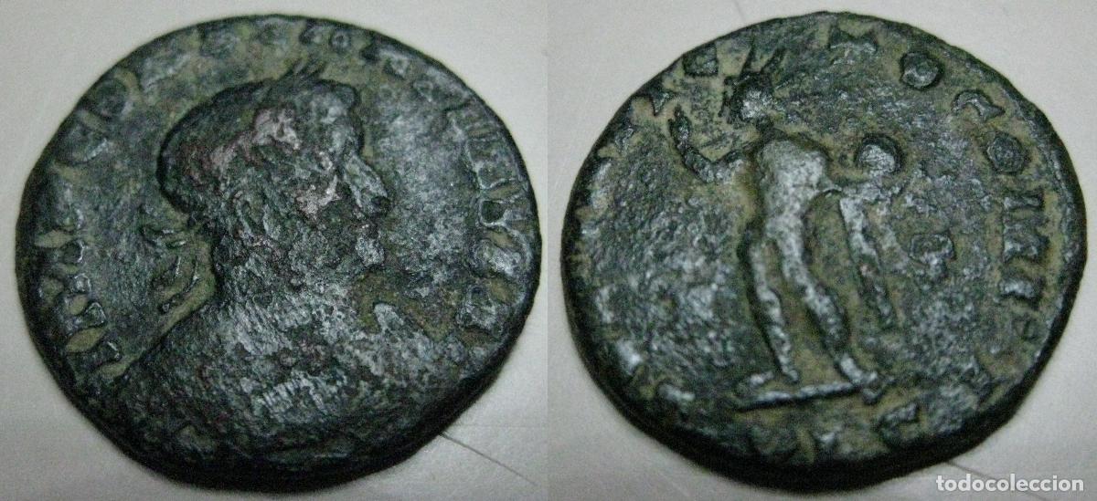 Monedas Imperio romano: FOLIS -*Flavius Claudius Constantinus II* - Foto 1