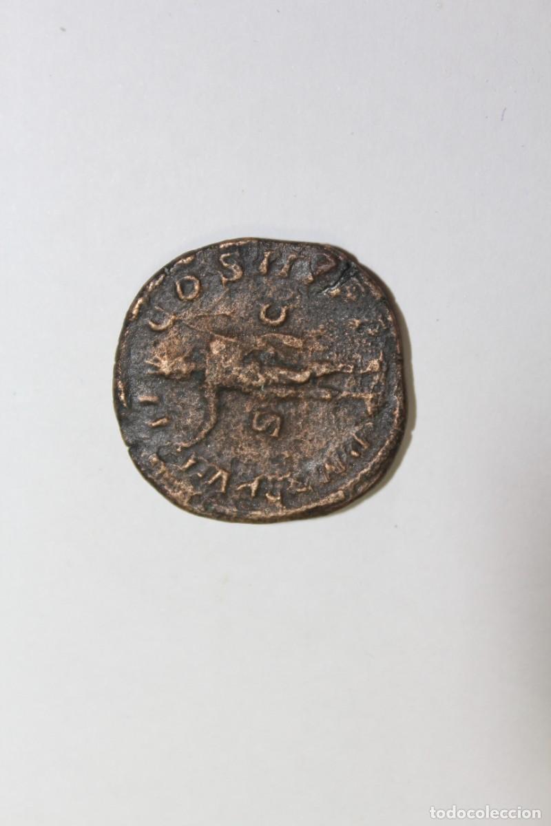 Monedas Imperio romano: Moneda de SESTERCIO de ALEJANDRO SEVERO del 222 al 235 D.C.IMPERIO ROMANO en MBC - Foto 2