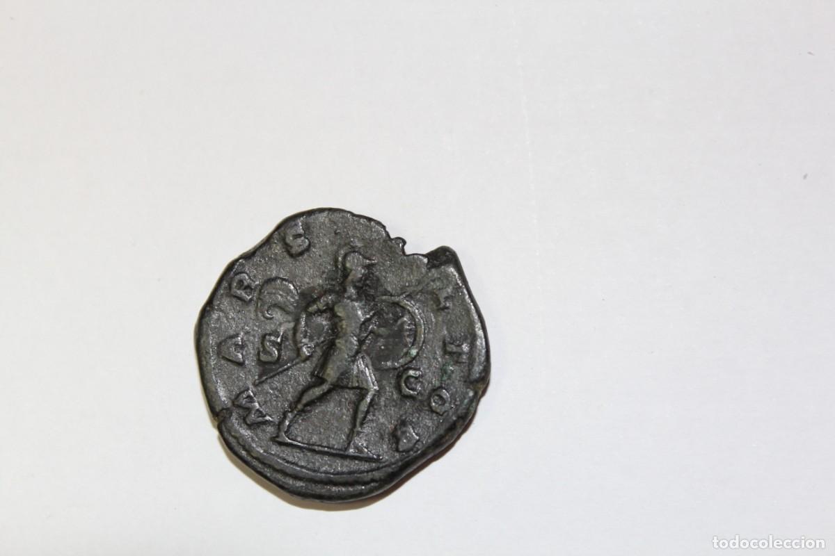 Monedas Imperio romano: 1 SESTERCIO de ALEJANDRO SEVERO 231 al 235 D.C. IMPERIO ROMANO en BC+ - Foto 2