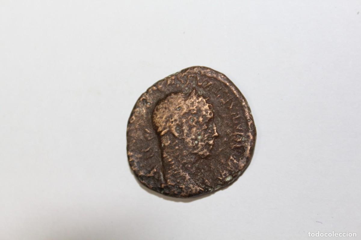 Monedas Imperio romano: 1 SESTERCIO de ALEJANDRO SEVERO 225 D.C. IMPERIO ROMANO en BC - Foto 1