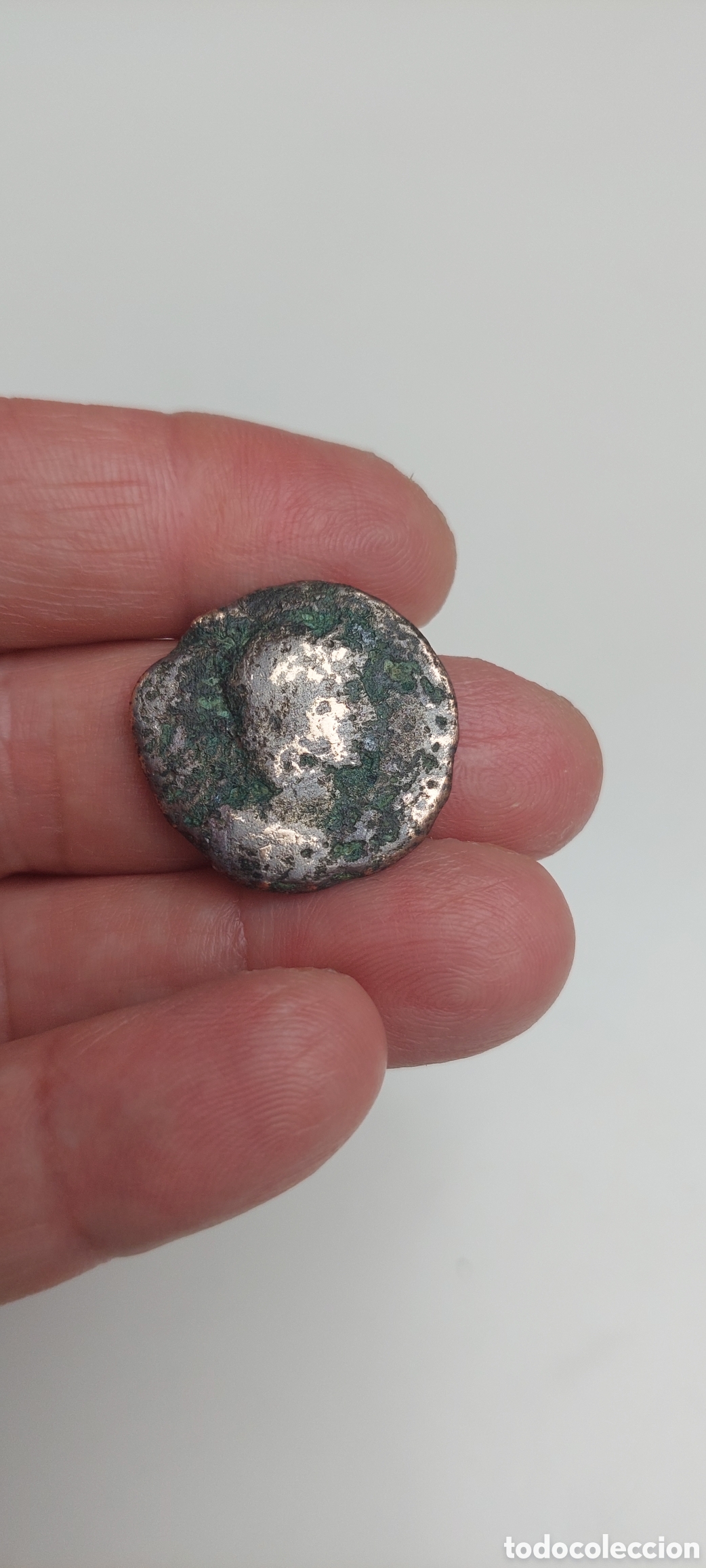 Monedas Imperio romano: Moneda desconocida br. - Foto 1
