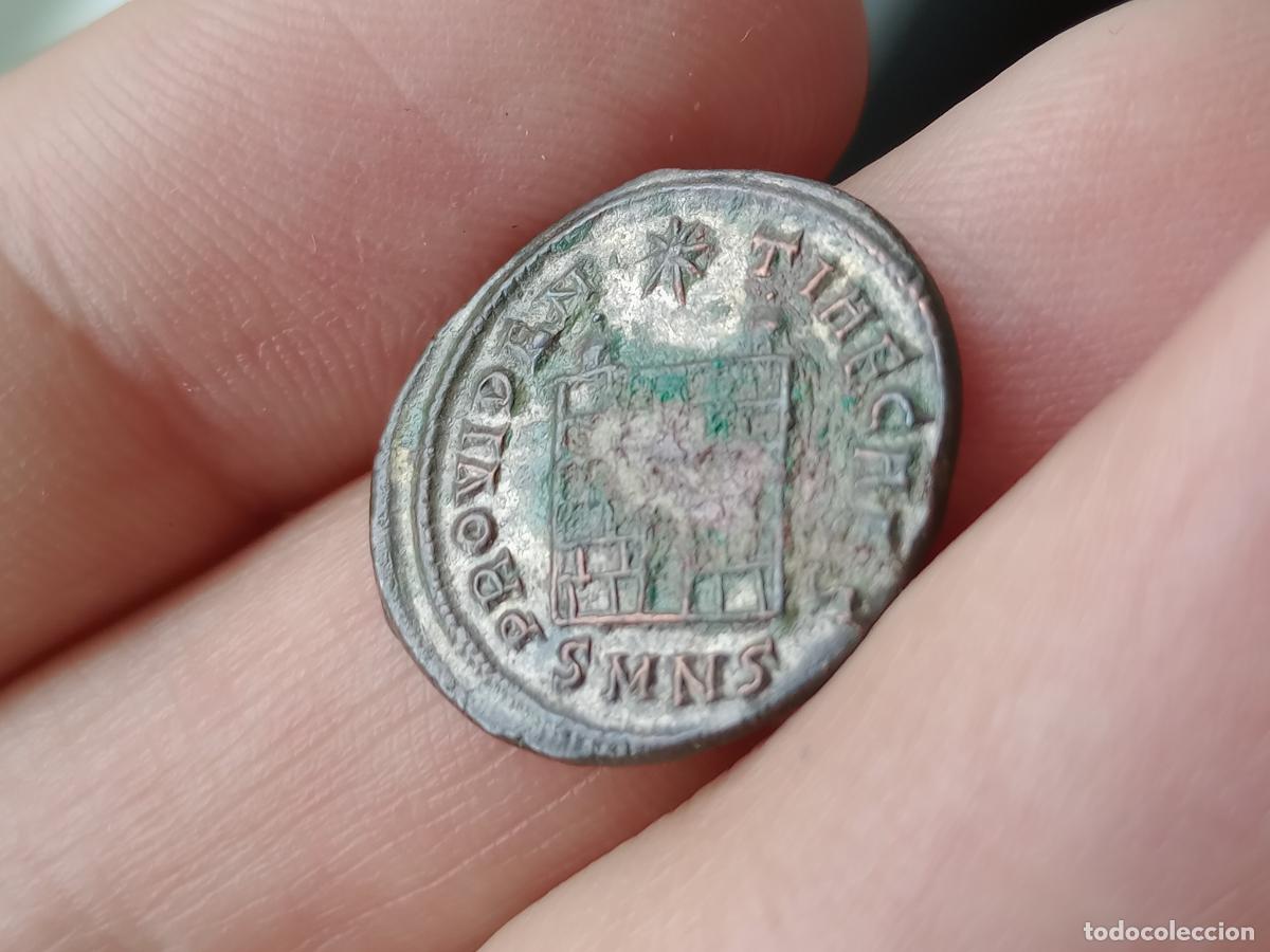 Monedas Imperio romano: Excelente Constantino I - Foto 2