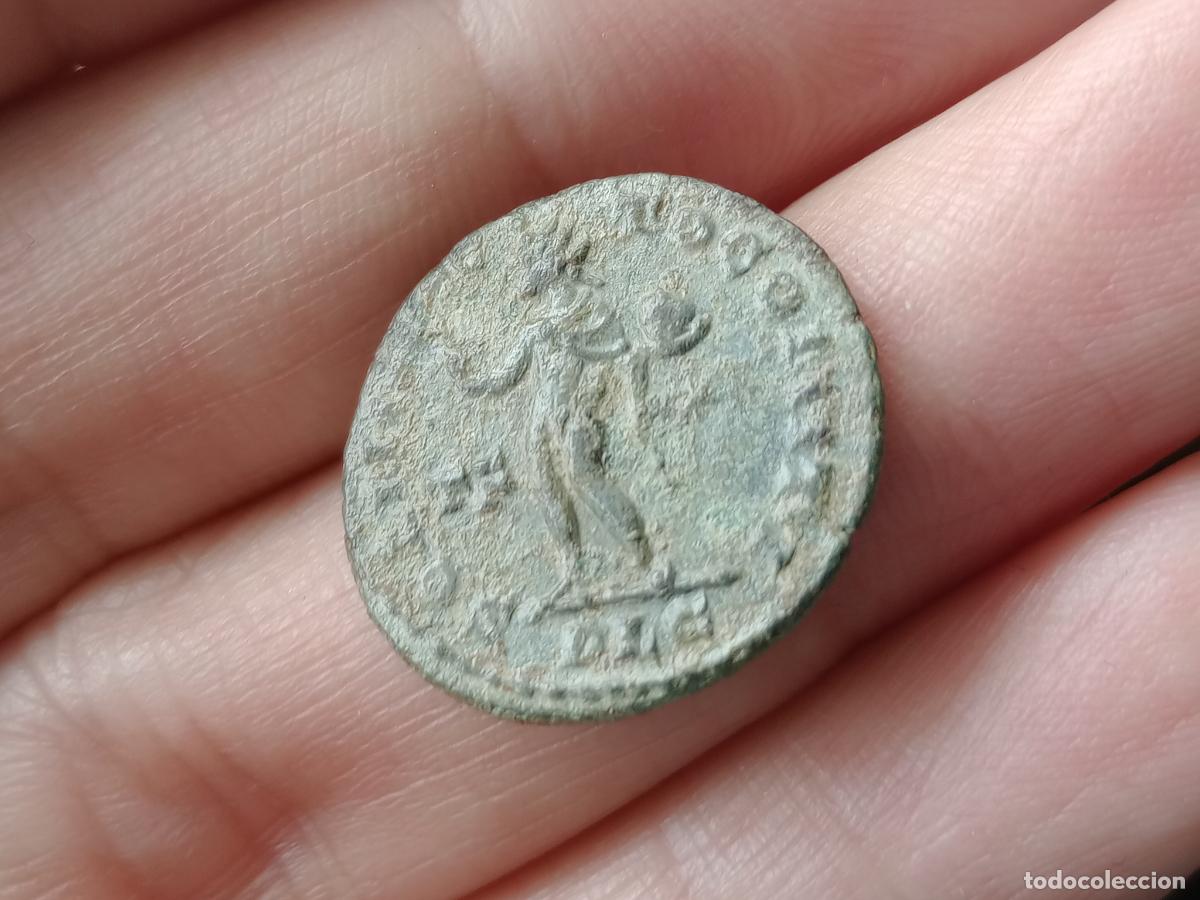 Monedas Imperio romano: Excelente Constantino I - Foto 2