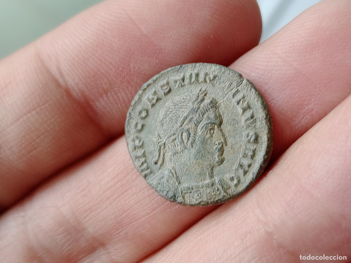 Monedas Imperio romano: Excelente Constantino I - Foto 1