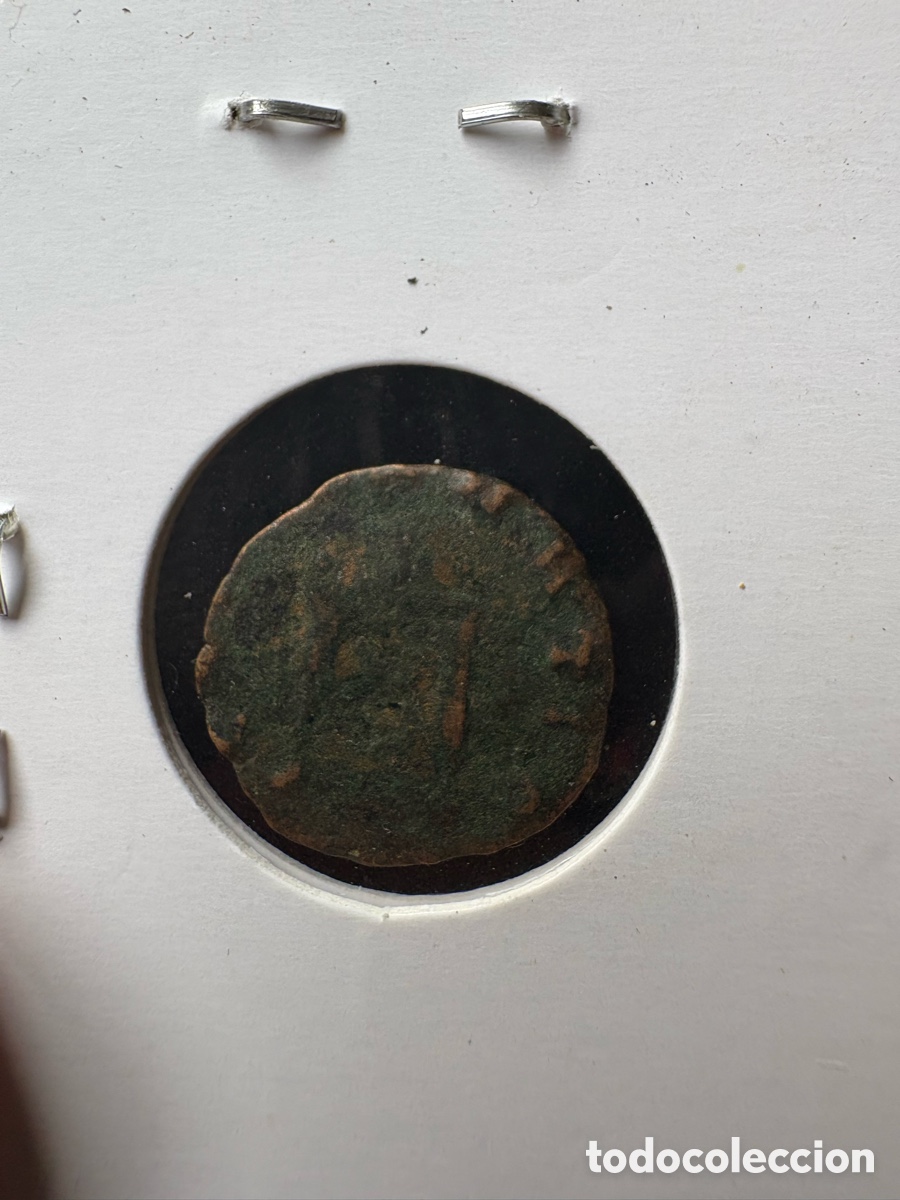Monedas Imperio romano: Moneda romana a catalogar (A3) - Foto 2