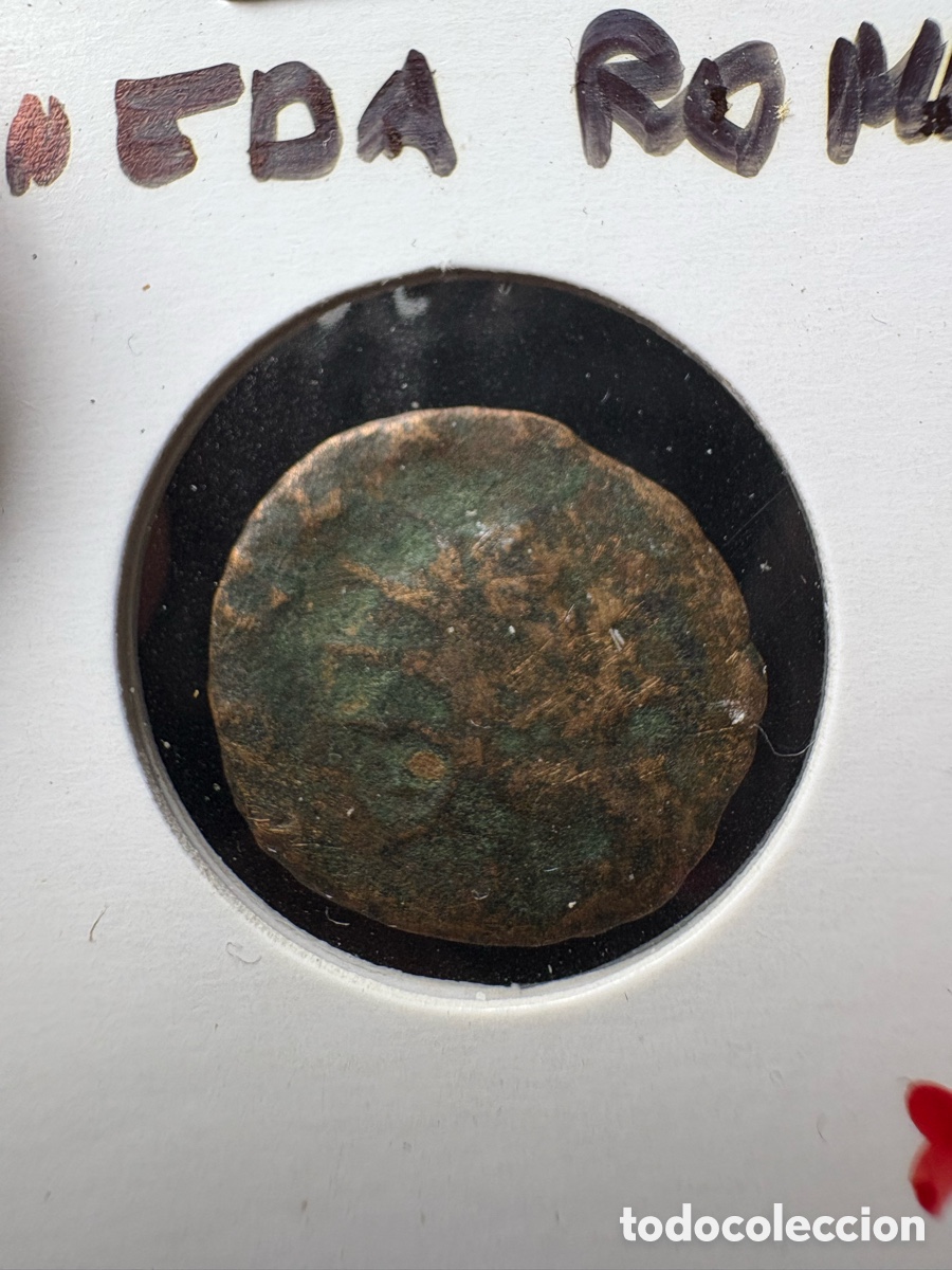Monedas Imperio romano: Moneda romana a catalogar (A3) - Foto 1