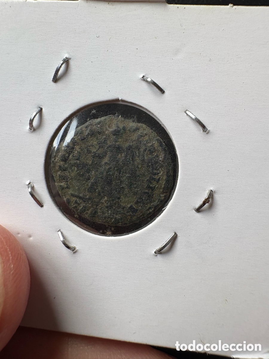 Monedas Imperio romano: Moneda romana a catalogar (A3) - Foto 2
