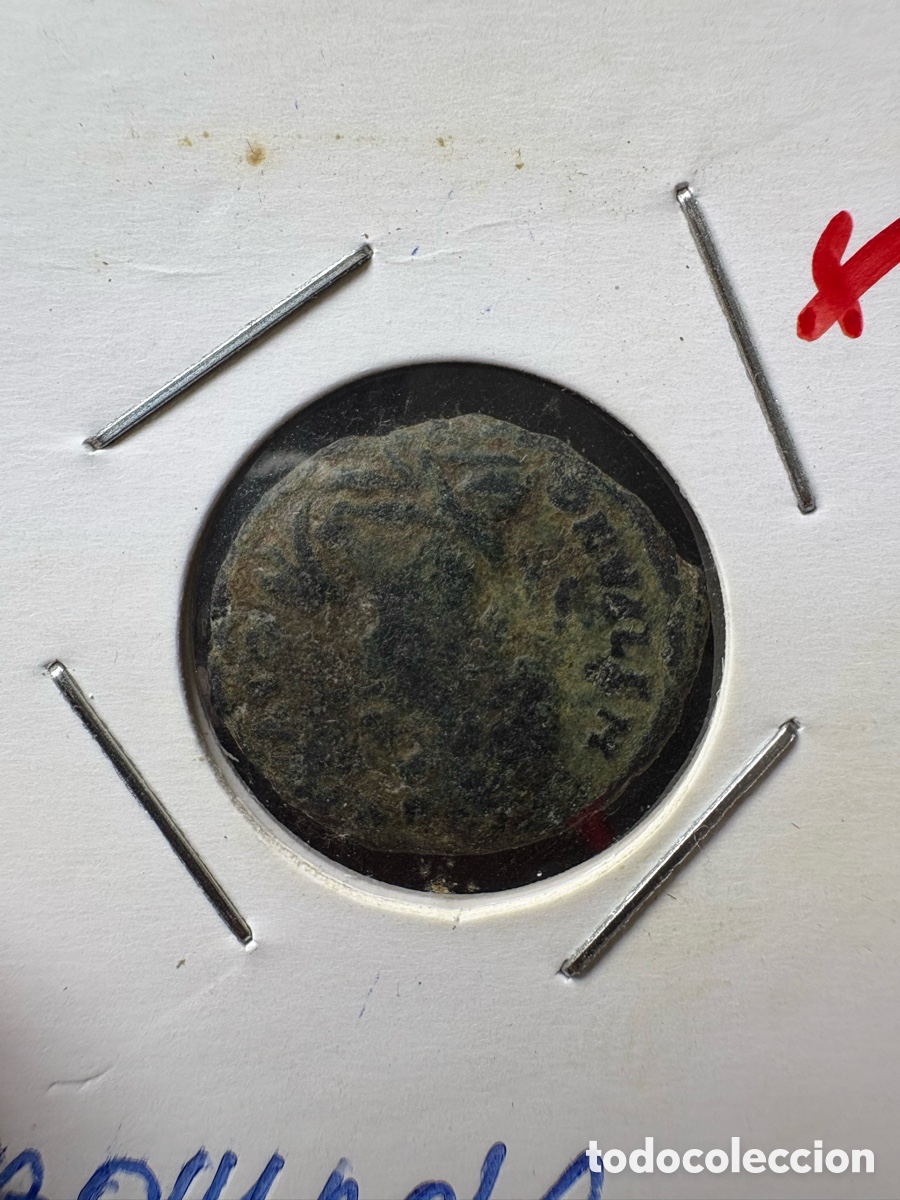 Monedas Imperio romano: Moneda romana a catalogar (A3) - Foto 1