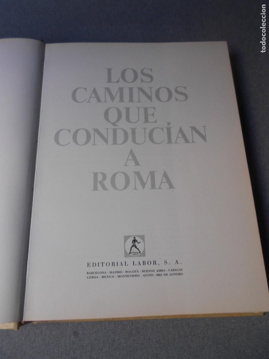 Monedas Imperio romano: LOS CAMINOS QUE CONDUCIAN A ROMA - Foto 4