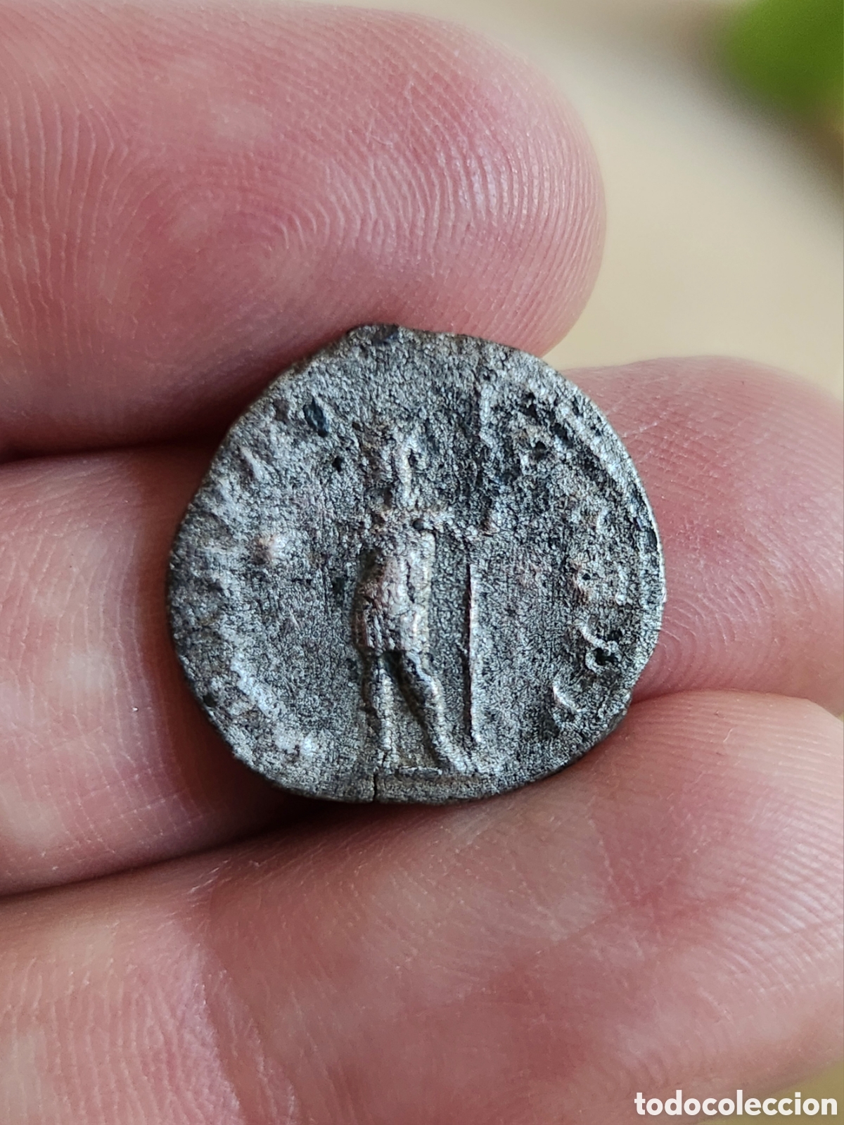 Monedas Imperio romano: Denario Alejandro Severo - Foto 3