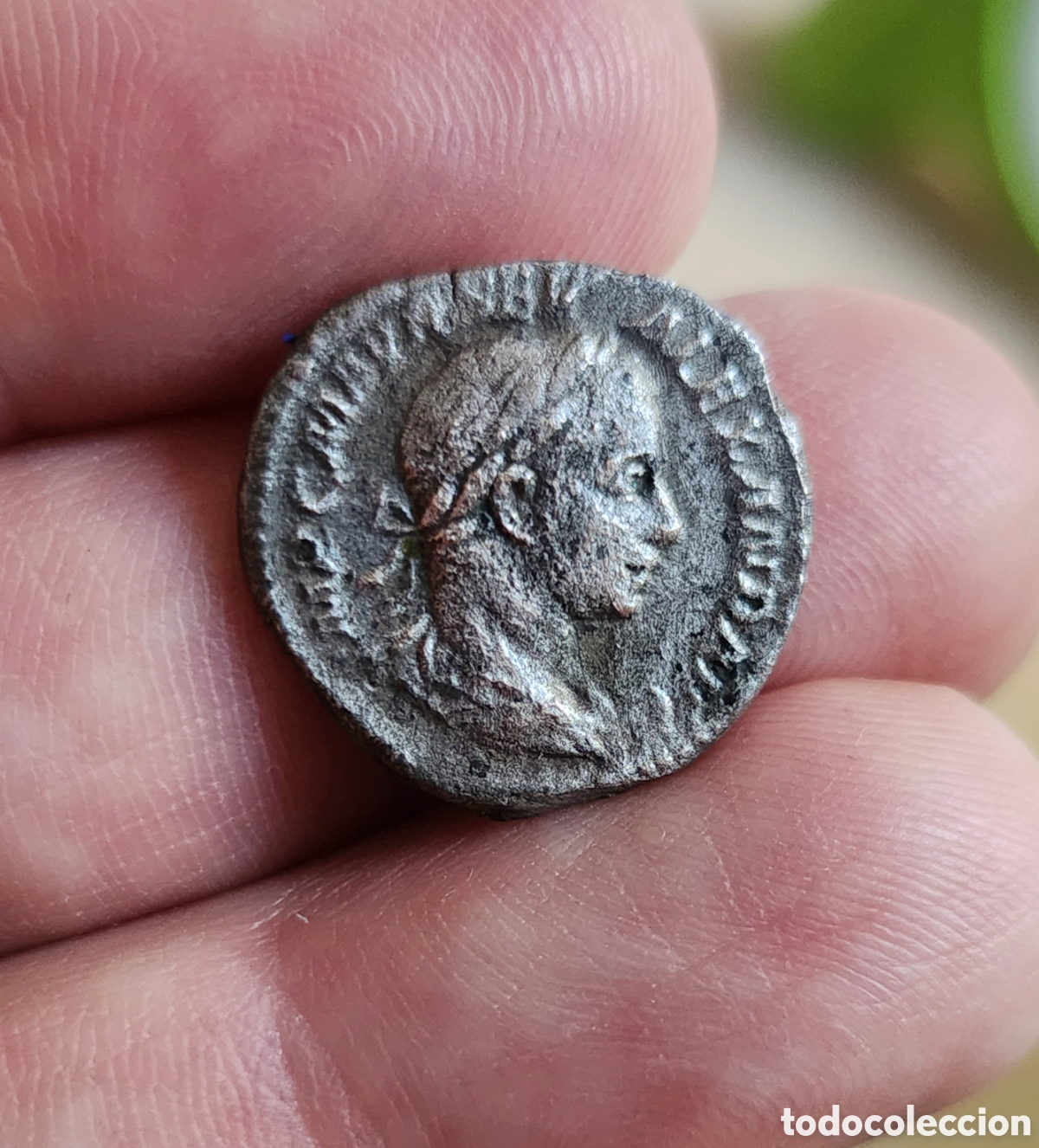 Monedas Imperio romano: Denario Alejandro Severo - Foto 6
