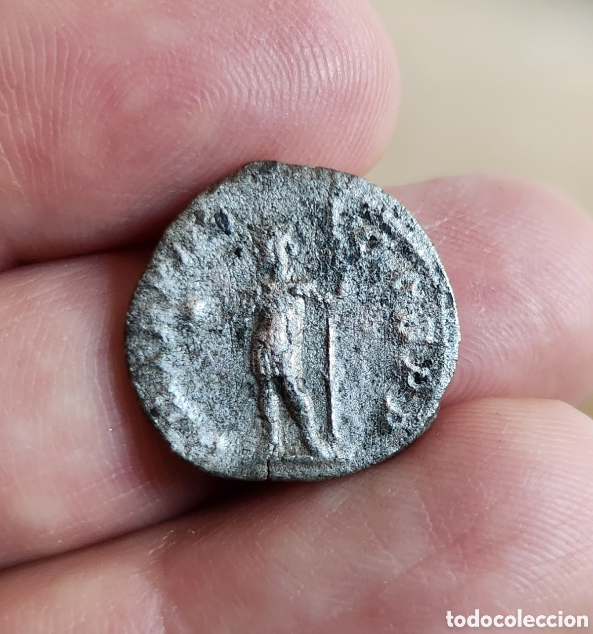Monedas Imperio romano: Denario Alejandro Severo - Foto 7