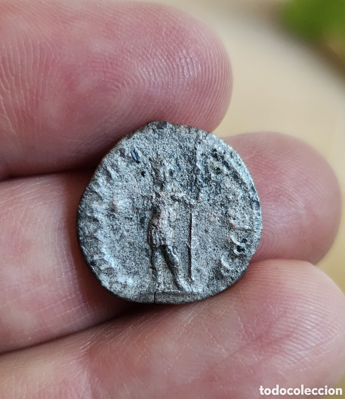 Monedas Imperio romano: Denario Alejandro Severo - Foto 9