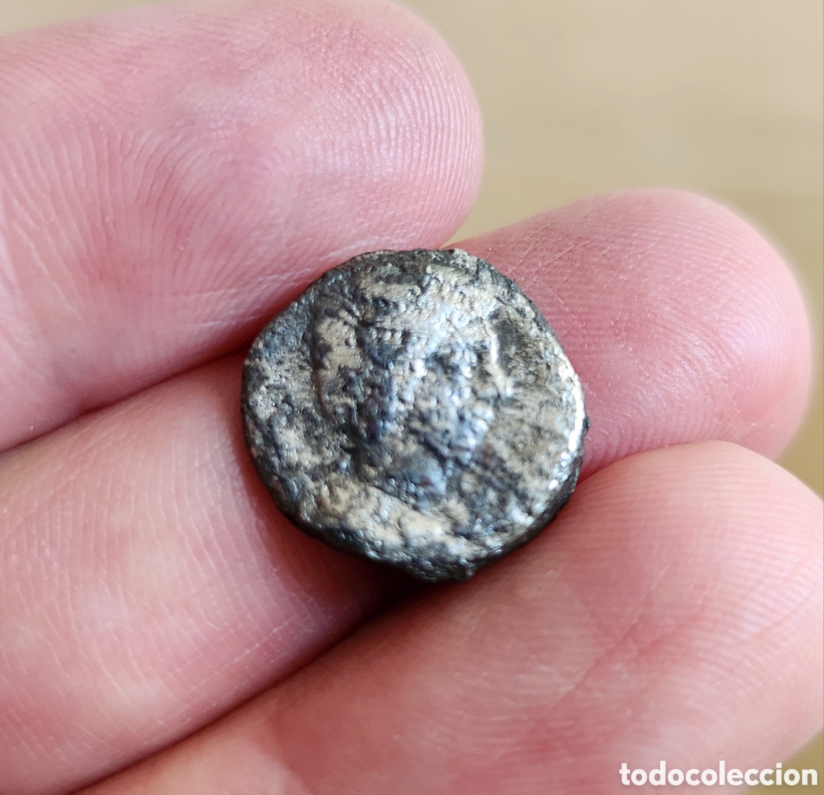 Monedas Imperio romano: Denario de Julia Domna - Foto 2