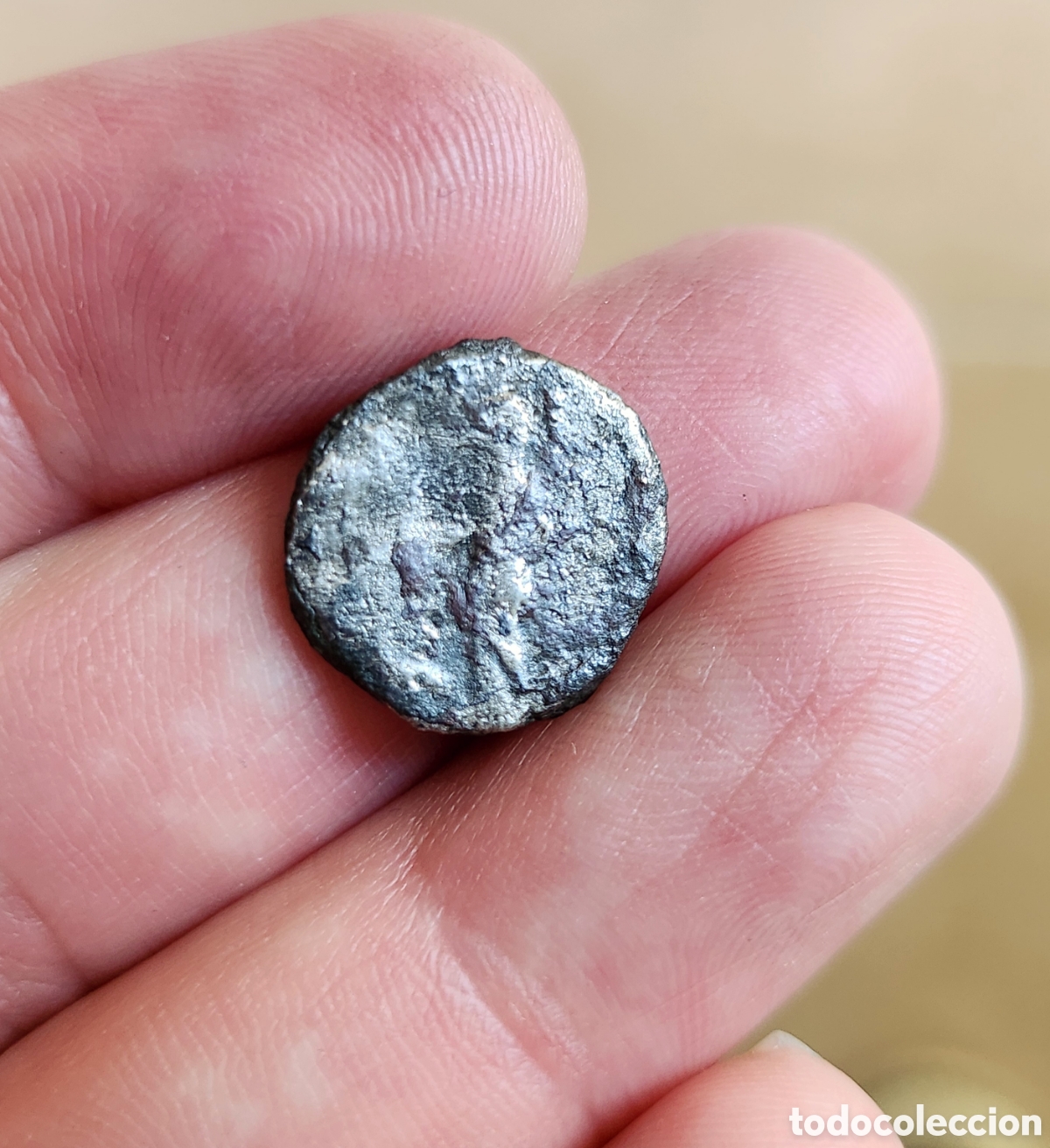 Monedas Imperio romano: Denario de Julia Domna - Foto 3