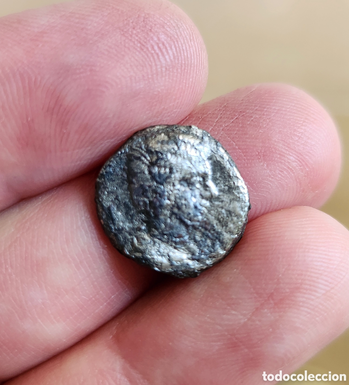 Monedas Imperio romano: Denario de Julia Domna - Foto 4