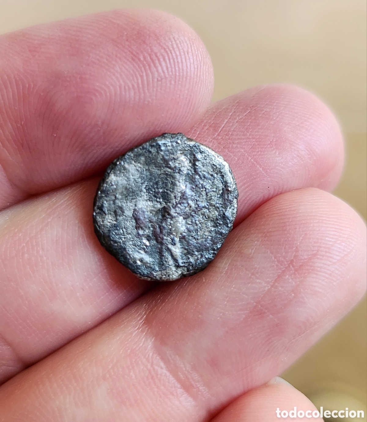 Monedas Imperio romano: Denario de Julia Domna - Foto 6
