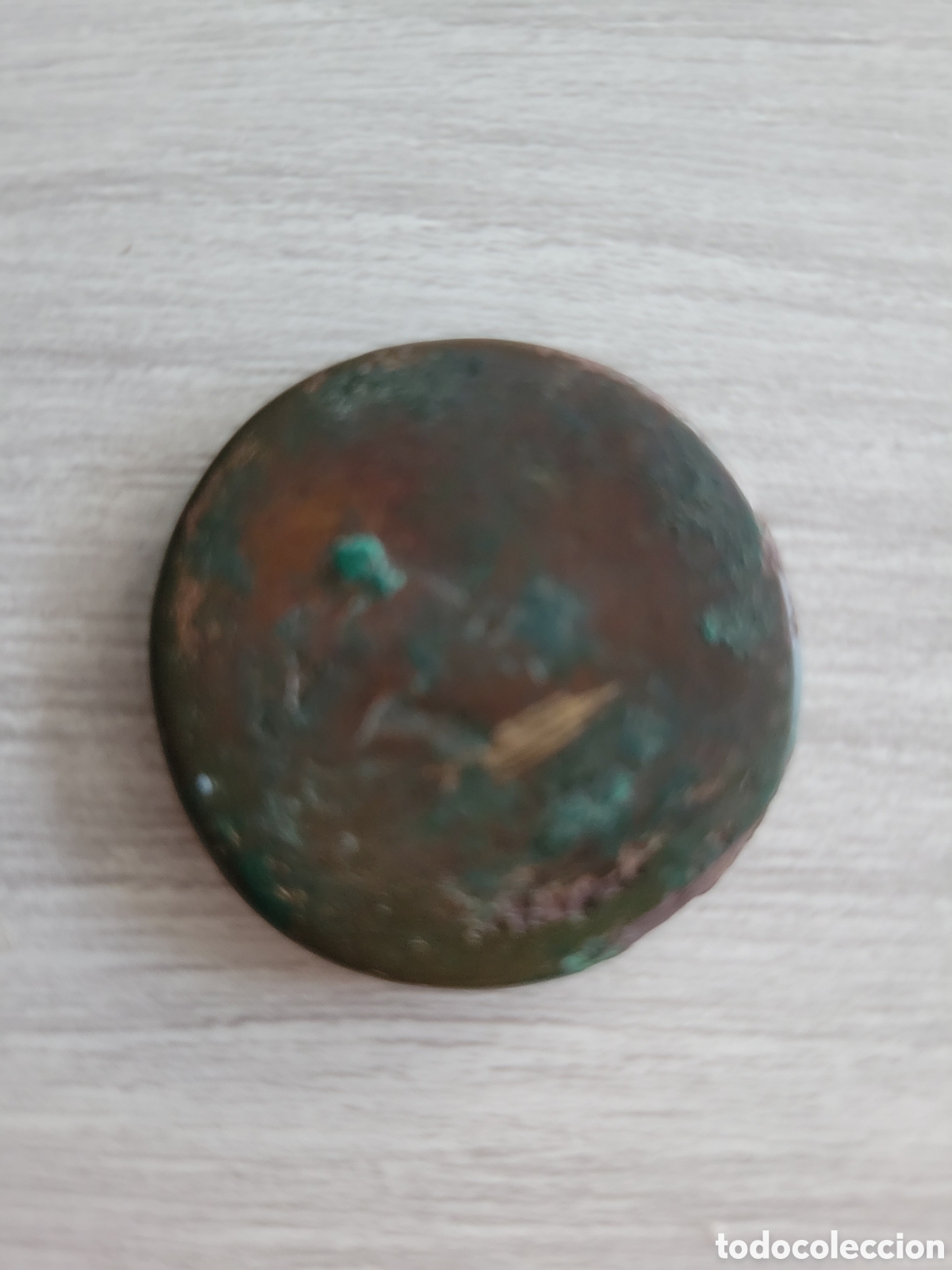 Monedas Imperio romano: Antigua moneda romana - Foto 2
