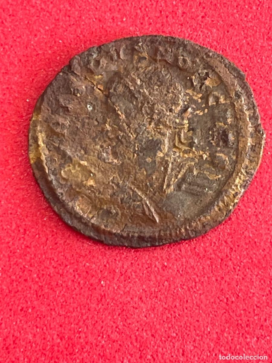 Monedas Imperio romano: MONEDA ROMANA CRISPVS MCC1 - Foto 2