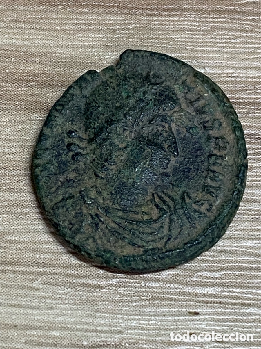 Monedas Imperio romano: 2 monedas Romanas para clasificar - Foto 3