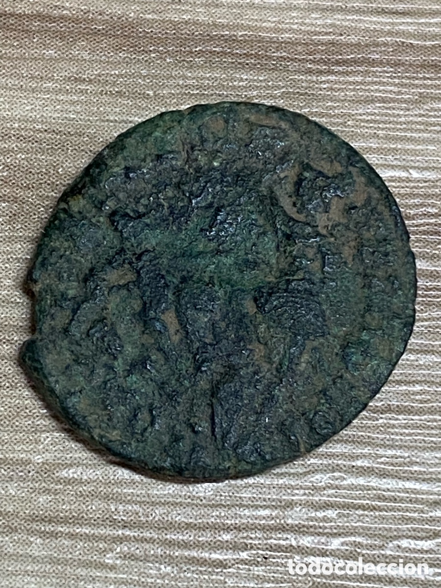 Monedas Imperio romano: 2 monedas Romanas para clasificar - Foto 4