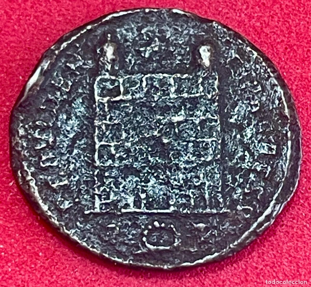 Monedas Imperio romano: MONEDA ROMANA CRISPVS MCR1 - Foto 2