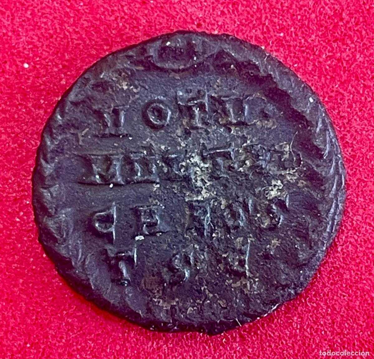 Monedas Imperio romano: MONEDA ROMANA CRISP&Oacute; MRC5 - Foto 2