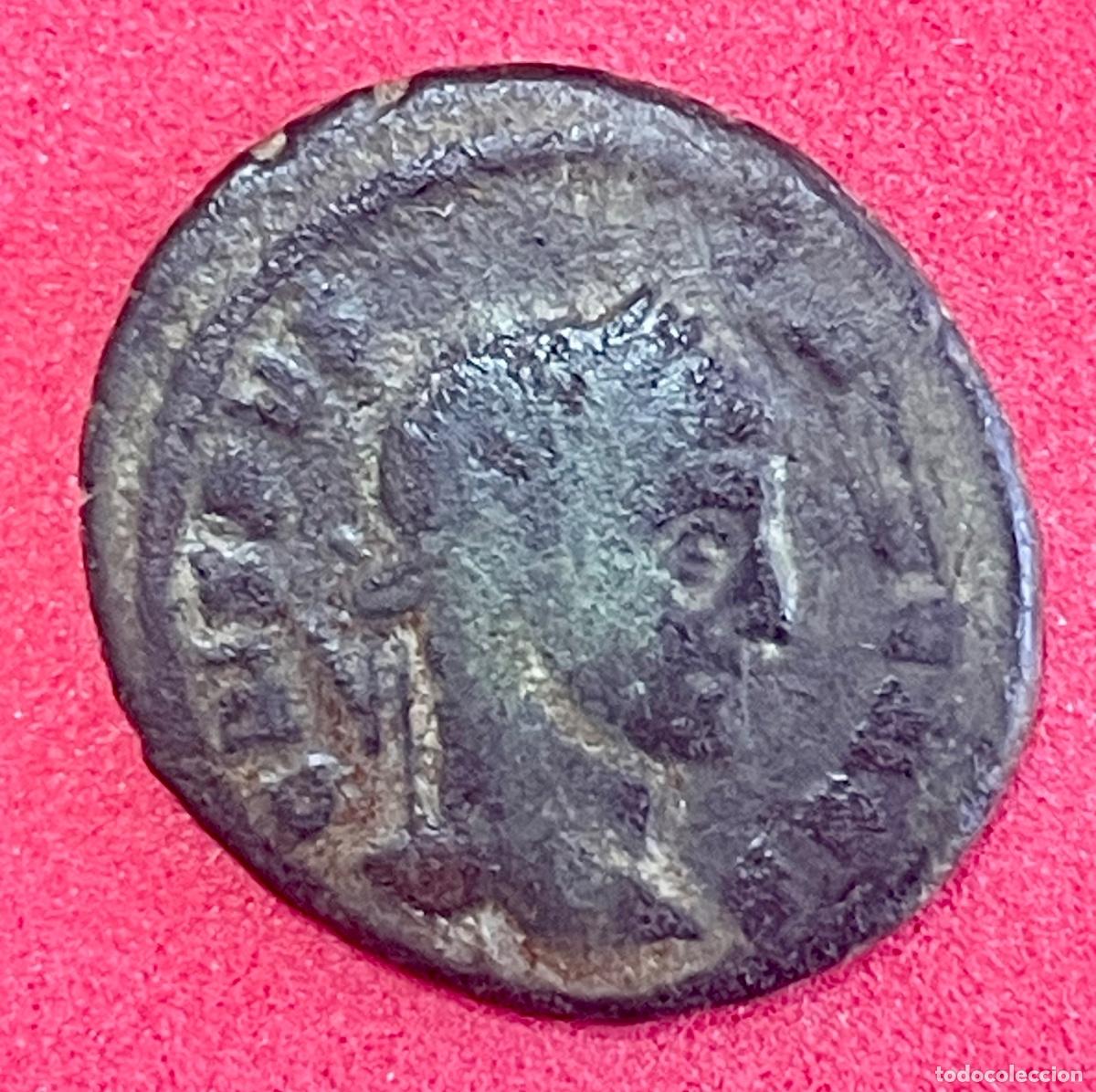 Monedas Imperio romano: MONEDA ROMANA CRISPUS VOTIS V - Foto 1