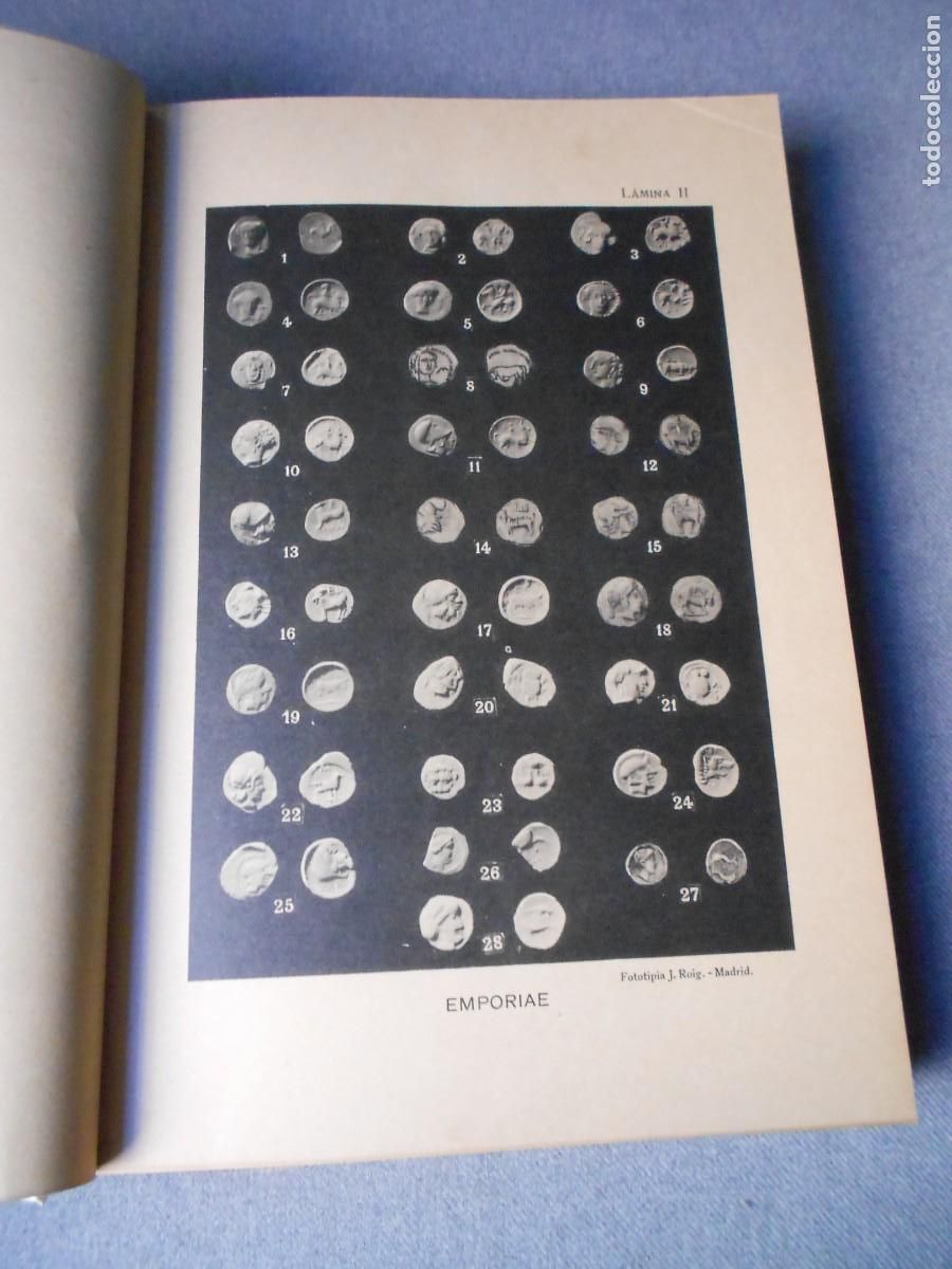 Monedas Imperio romano: LA MONEDA HISPANICA. ANTONIO VIVES - Foto 7