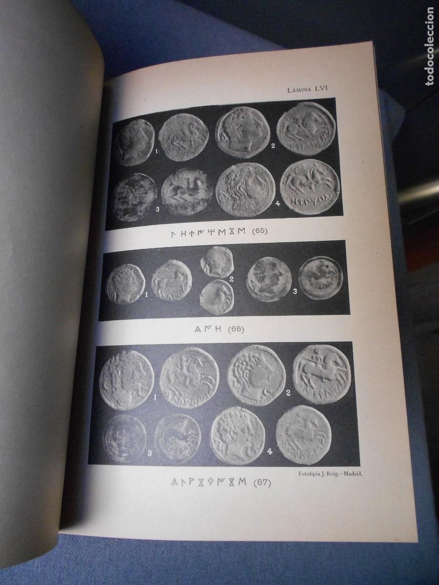 Monedas Imperio romano: LA MONEDA HISPANICA. ANTONIO VIVES - Foto 9