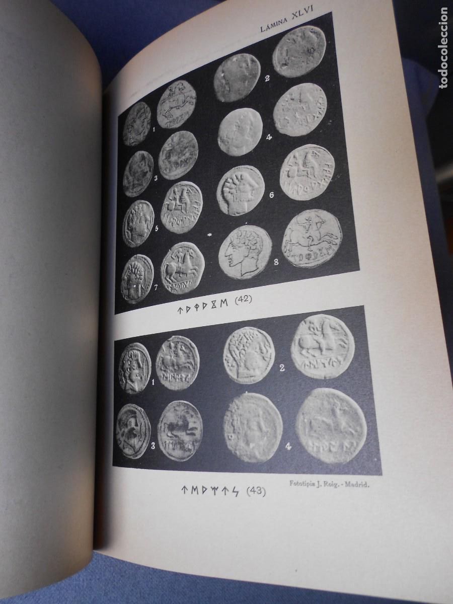 Monedas Imperio romano: LA MONEDA HISPANICA. ANTONIO VIVES - Foto 11