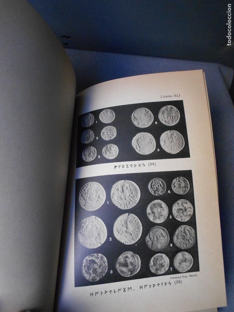 Monedas Imperio romano: LA MONEDA HISPANICA. ANTONIO VIVES - Foto 12