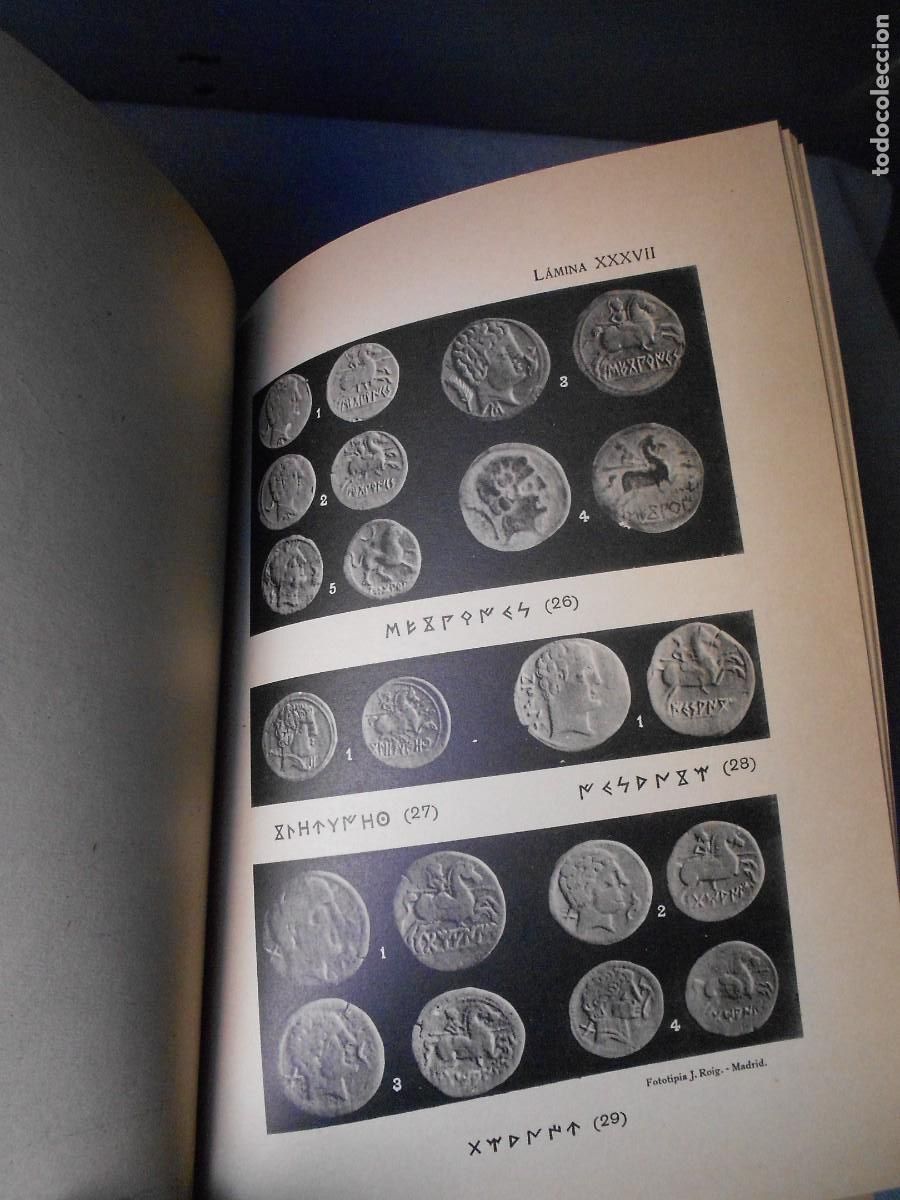 Monedas Imperio romano: LA MONEDA HISPANICA. ANTONIO VIVES - Foto 13