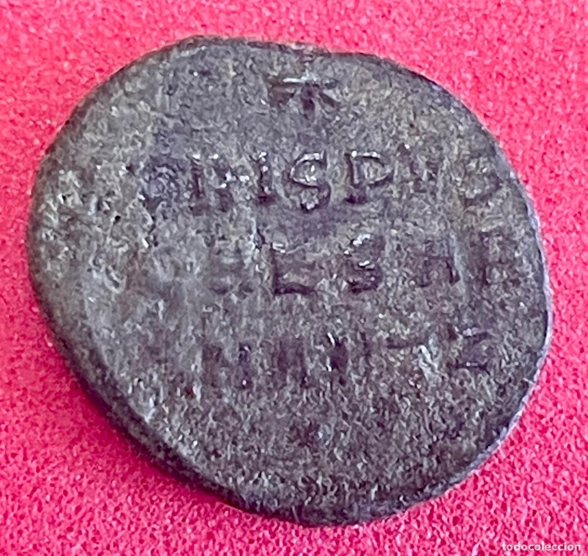Monedas Imperio romano: MONEDA ROMANA CRISPUS CAESAR - Foto 2