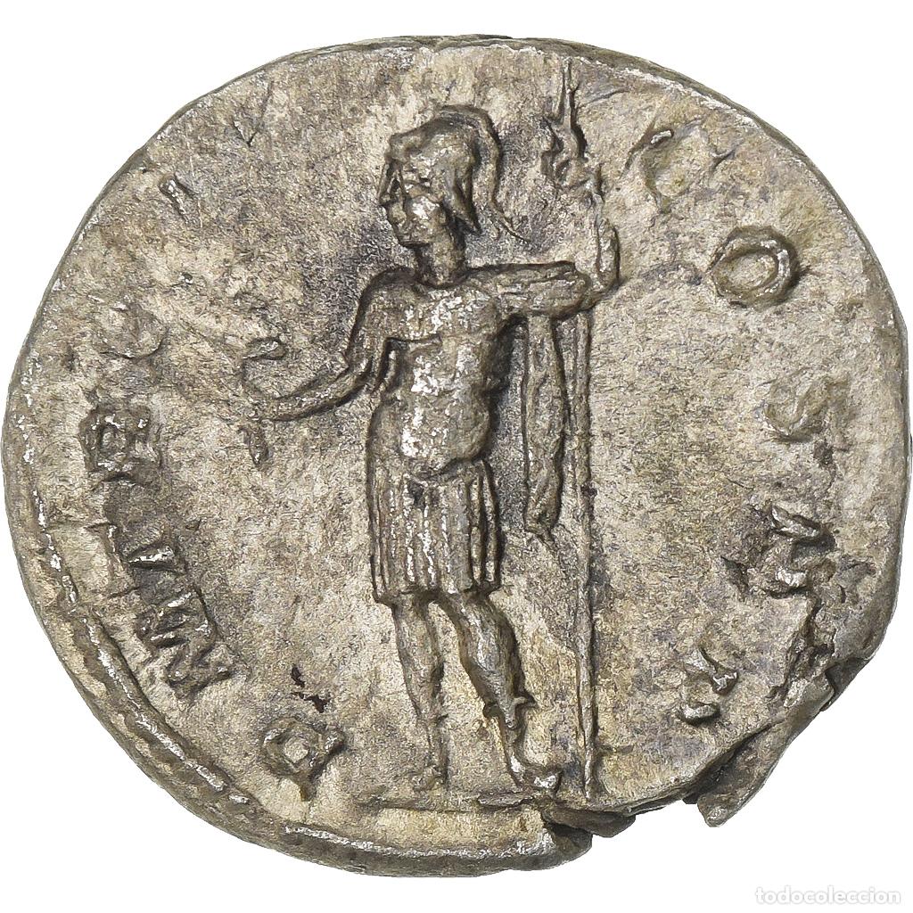 Monedas Imperio romano: [#1506939] Severus Alexander, Denarius, 222, Rome, Plata, MBC+ - Foto 2