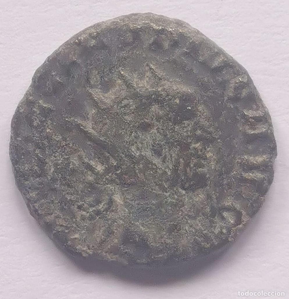 Monedas Imperio romano: Antoniniano de Claudio II. - Foto 1
