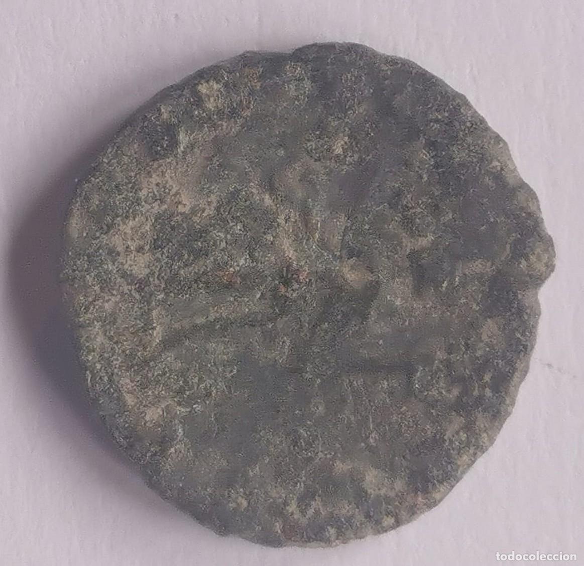 Monedas Imperio romano: Antoniniano de Claudio II. - Foto 2