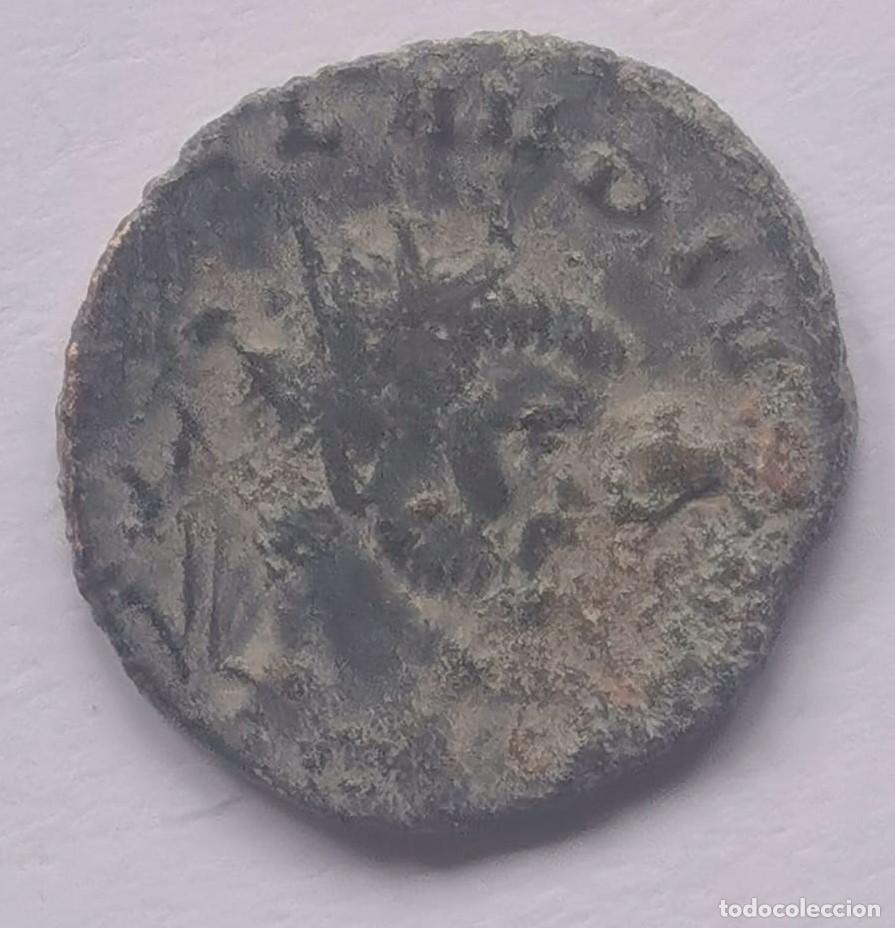 Monedas Imperio romano: Antoniniano Claudio II - Foto 1