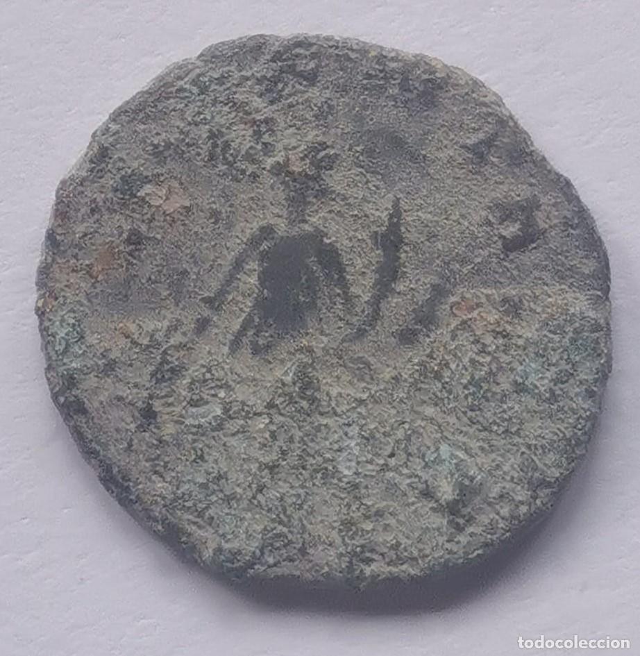 Monedas Imperio romano: Antoniniano Claudio II - Foto 2