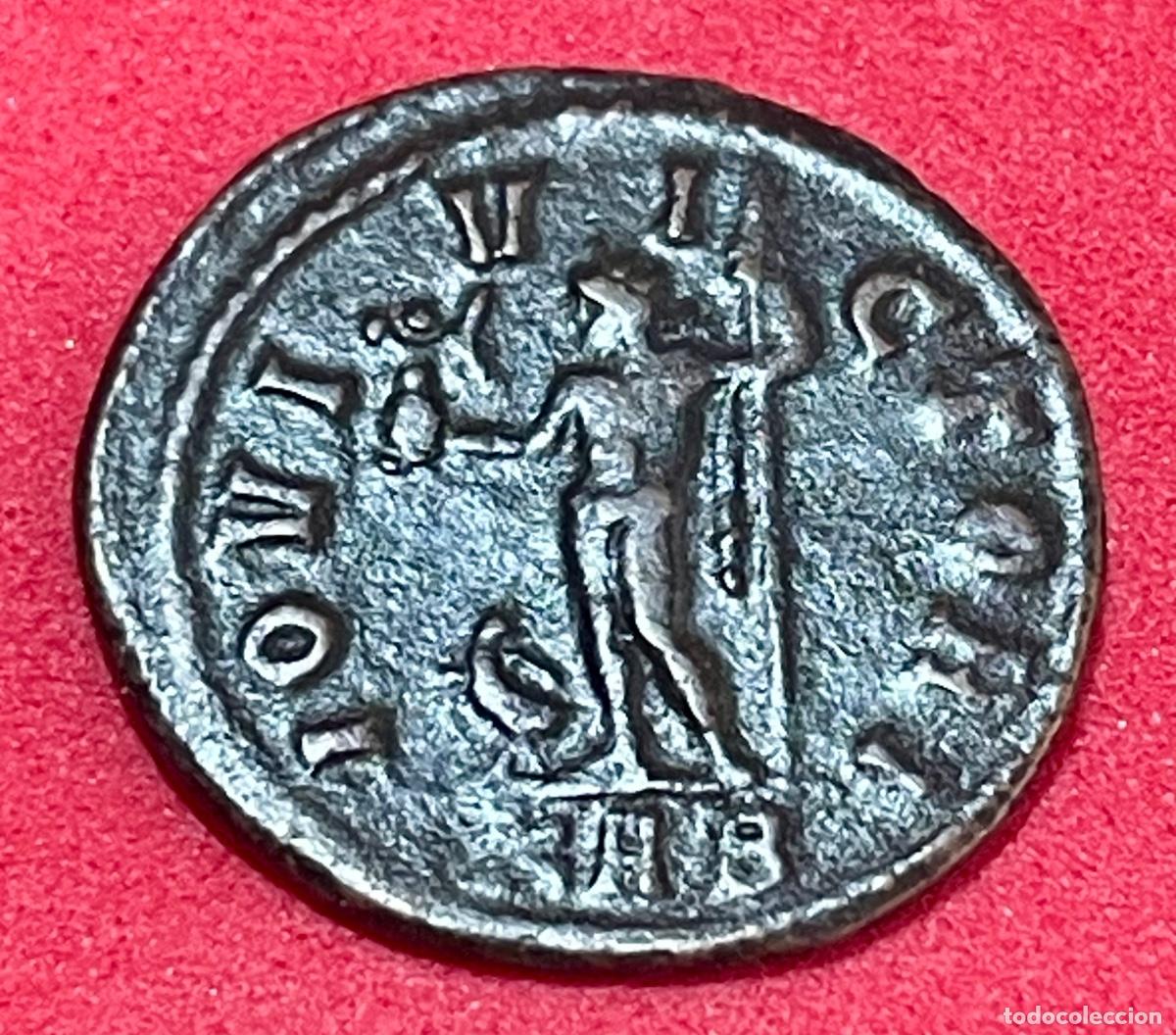 Monedas Imperio romano: MONEDA ROMANA NUMERIANO 3 - Foto 2