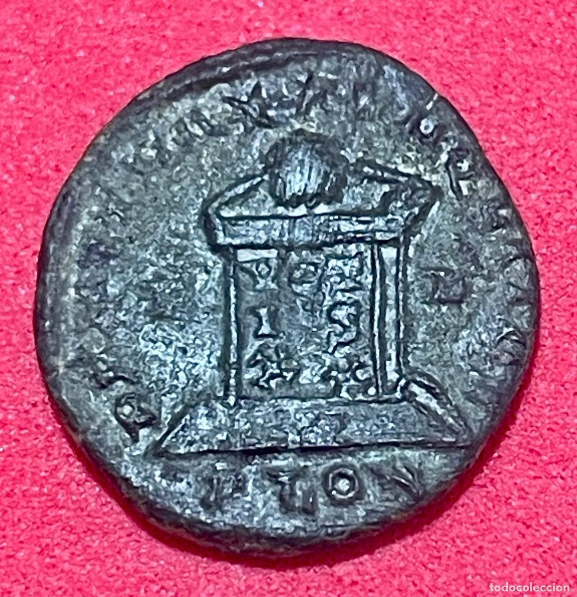 Monedas Imperio romano: MONEDA ROMANA CRISPVS MRC7 - Foto 2