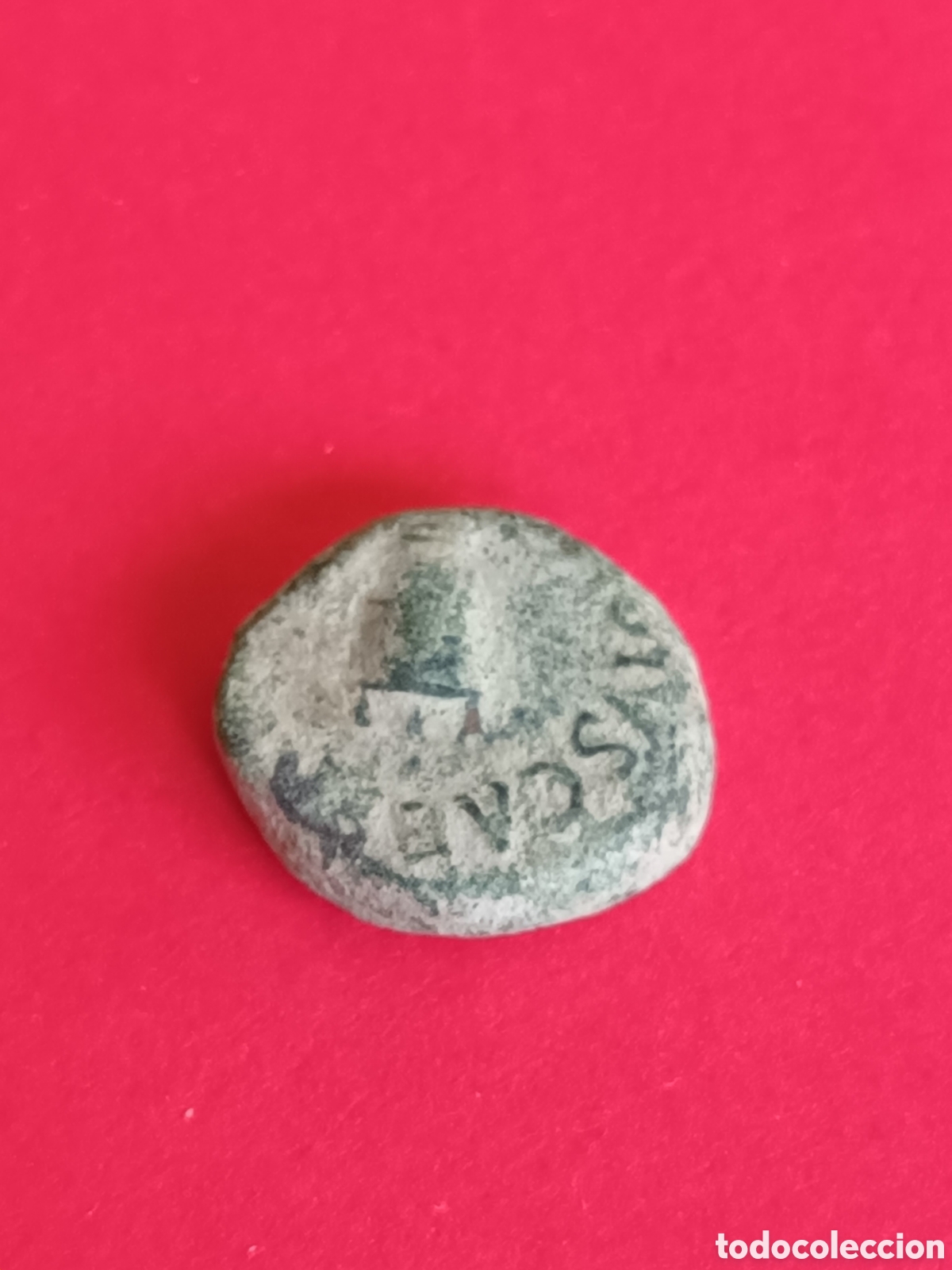 Monedas Imperio romano: CLAUDIO. CUADRANTE DEL MODIO. 4,36 GRAMOS. - Foto 1