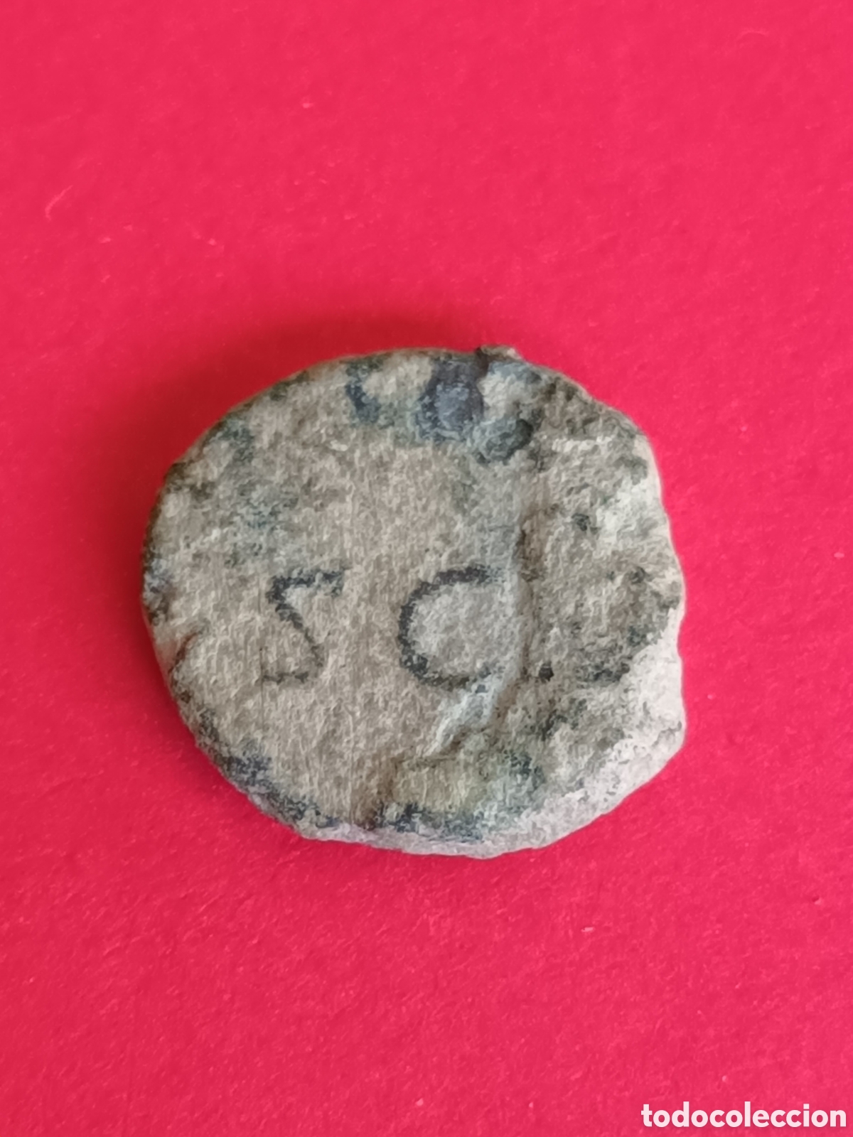 Monedas Imperio romano: CLAUDIO. CUADRANTE DEL MODIO. 2,9 gramos. ADMITE LIMPIEZA. - Foto 2
