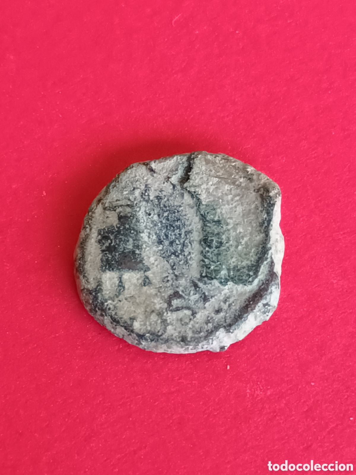 Monedas Imperio romano: CLAUDIO. CUADRANTE DEL MODIO. 2,9 gramos. ADMITE LIMPIEZA. - Foto 1